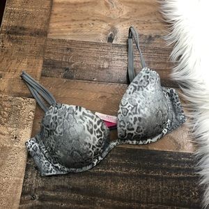 Heartbreaker Plunge Push-up Bra